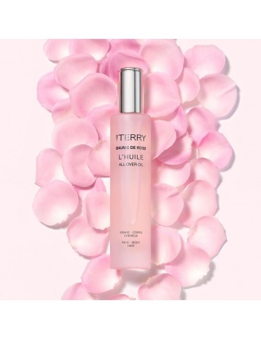 Baume de Rose All-Over Oil Face - Body - Hair