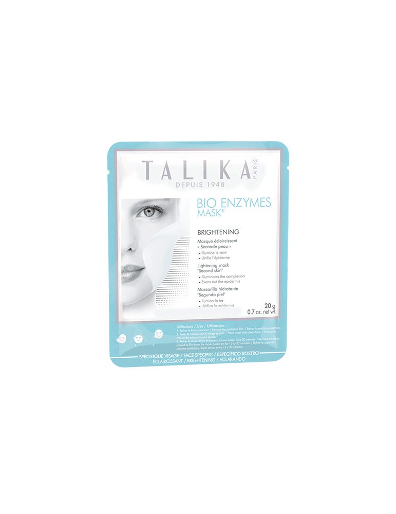 Bio Enzymes Mask Brightening
