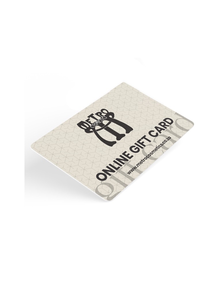 Online Gift Card