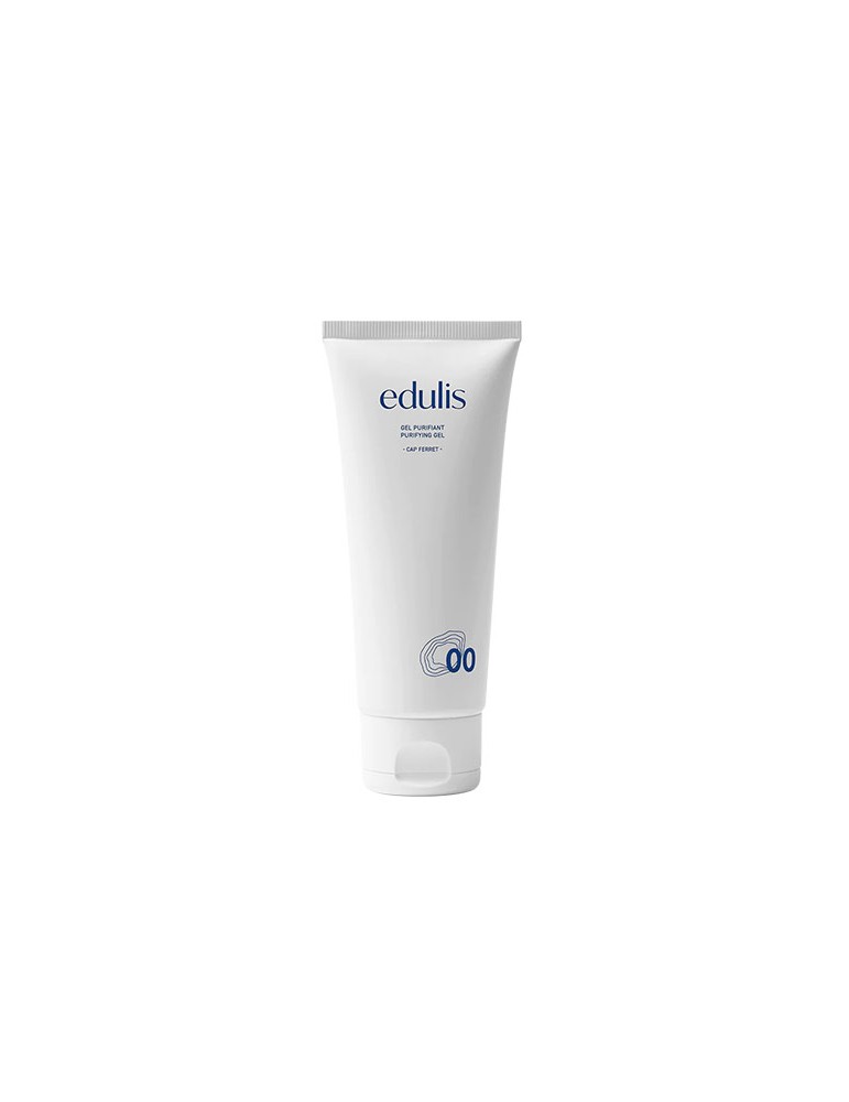 Purifying gel: exfoliating