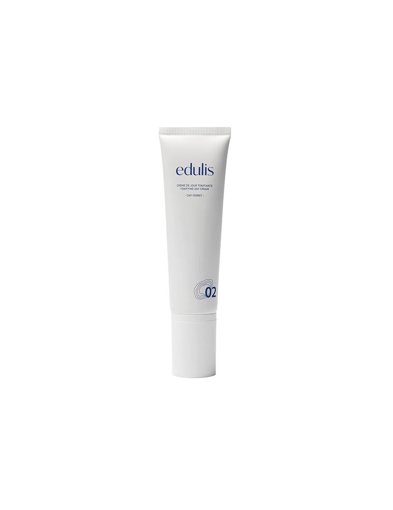 Day cream: toning