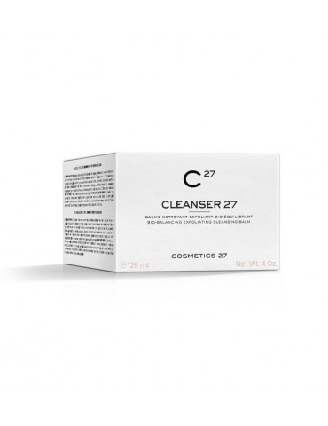 Face cleansing balm Cleanser 27