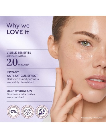 Hyaluronic Flash Eye Patch