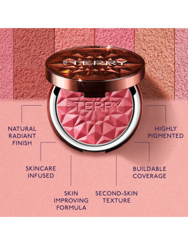 TEA to TAN Powder Blush
