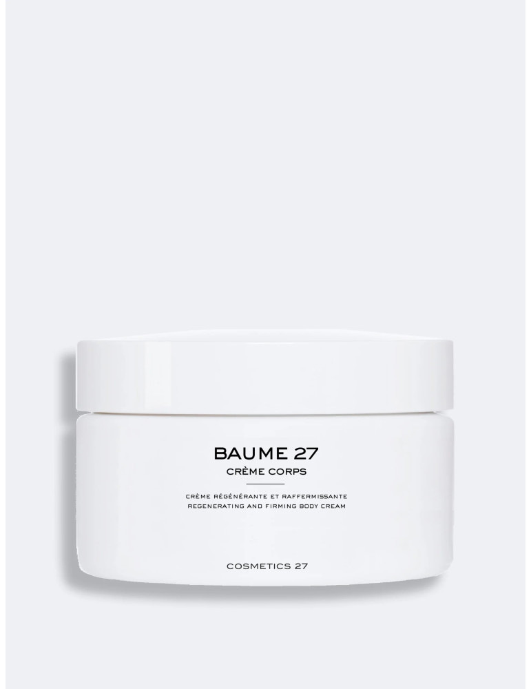 Baume 27 Body Cream