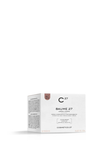 Baume 27 Body Cream