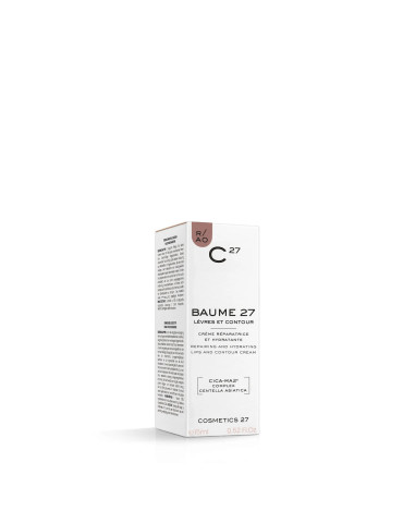 Baume 27 Lips and contour