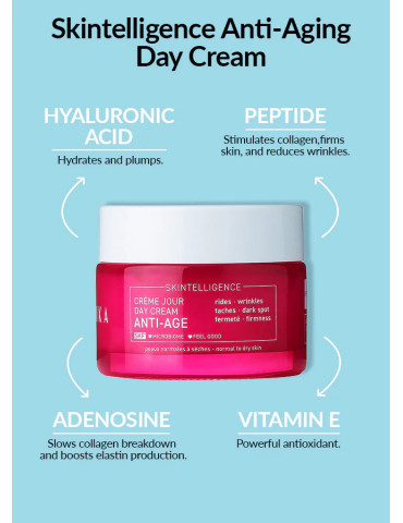 Skintelligence Anti-Aging Day Cream