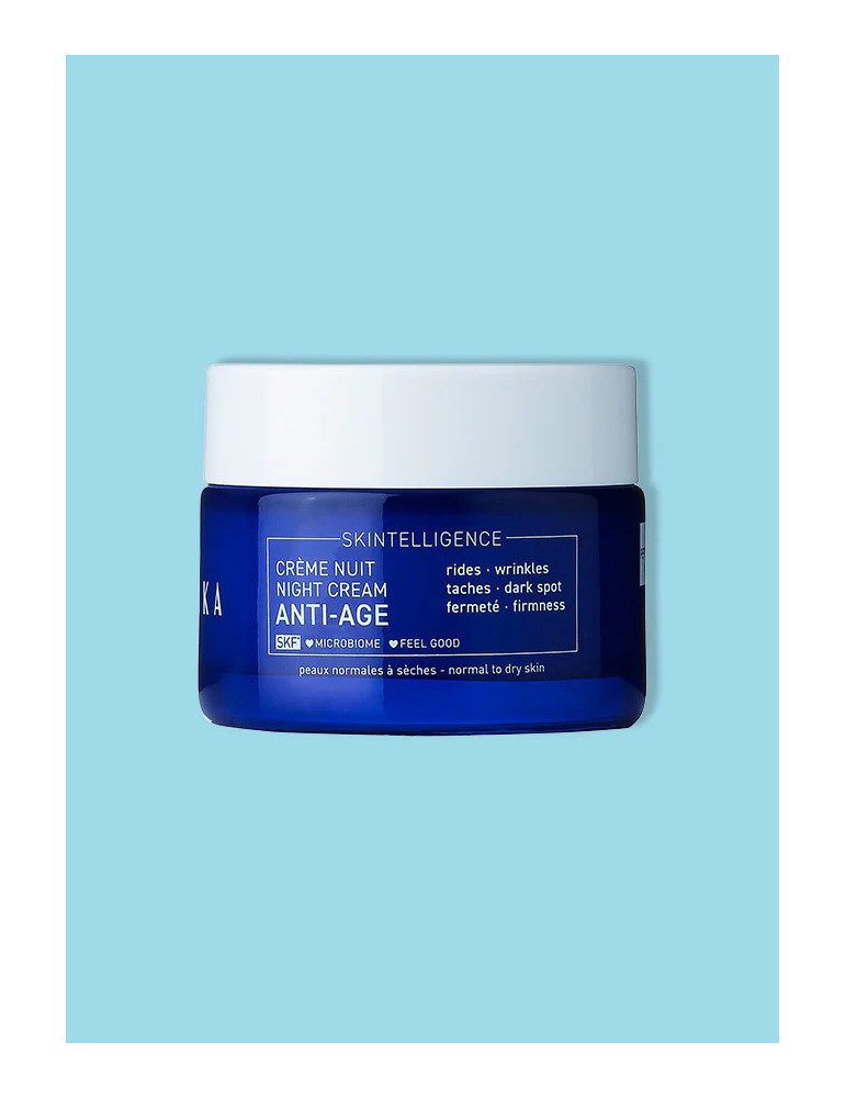 Skintelligence Anti-Aging Night Cream
