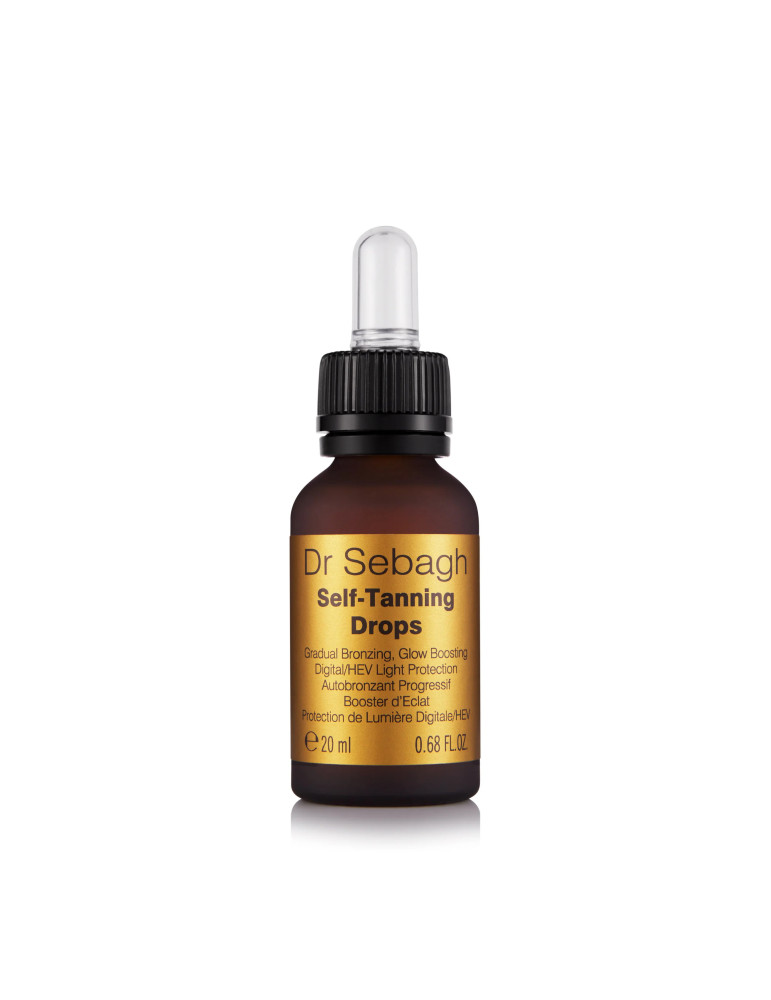Self-Tanning Drops