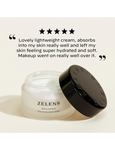 Emulsion D Treatment Moisturizer