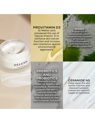Emulsion D Treatment Moisturizer