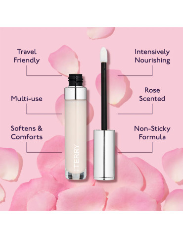 Baume de Rose Liquid Lip Balm