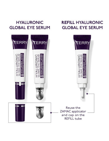 Hyaluronic Global Eye Serum
