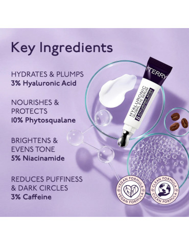 Hyaluronic Global Eye Serum