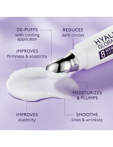 Hyaluronic Global Eye Serum