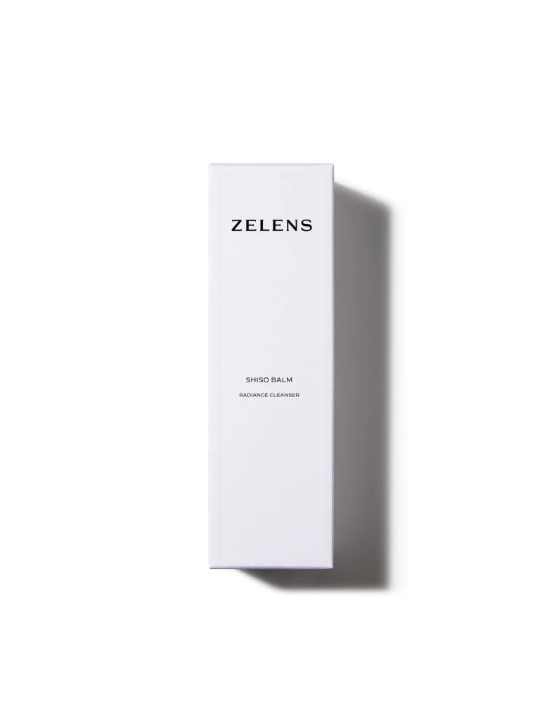 Shiso Balm Radiance Cleanser