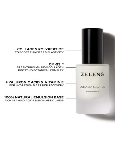 COLLAGEN SOLUTION FIRMING SERUM
