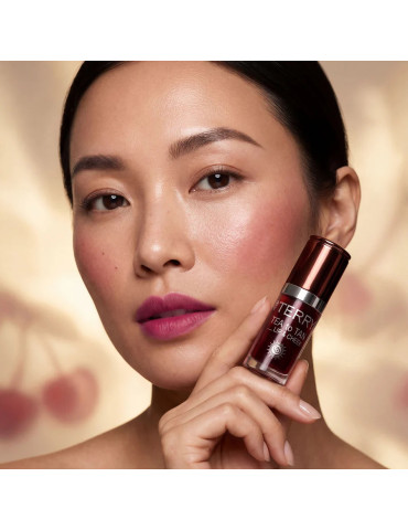 TEA to TAN LIP & CHEEK