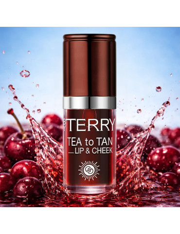 TEA to TAN LIP & CHEEK