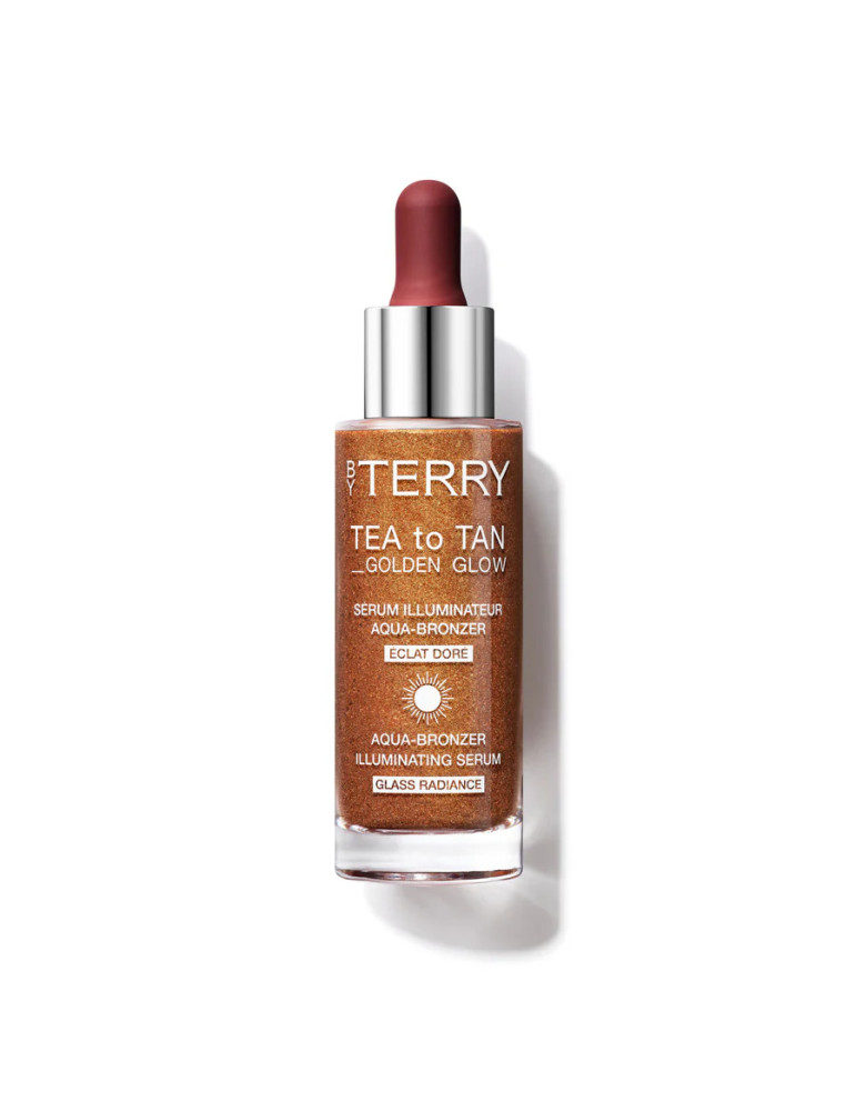 TEA to TAN GOLDEN GLOW