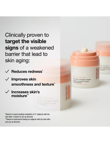 Barrier Restore+ Soothing Ceramide Cream
