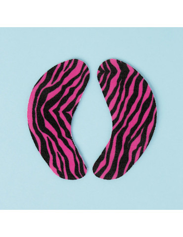 Eye Therapy Patch • Édition Zebra x1 pair