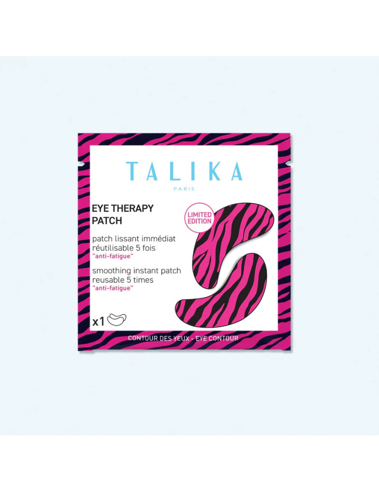 Eye Therapy Patch • Édition Zebra x1 pair