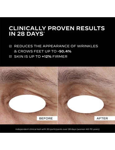 COLLAGEN SOLUTION ACTIVE FIRM EYE GEL