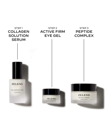 COLLAGEN SOLUTION ACTIVE FIRM EYE GEL