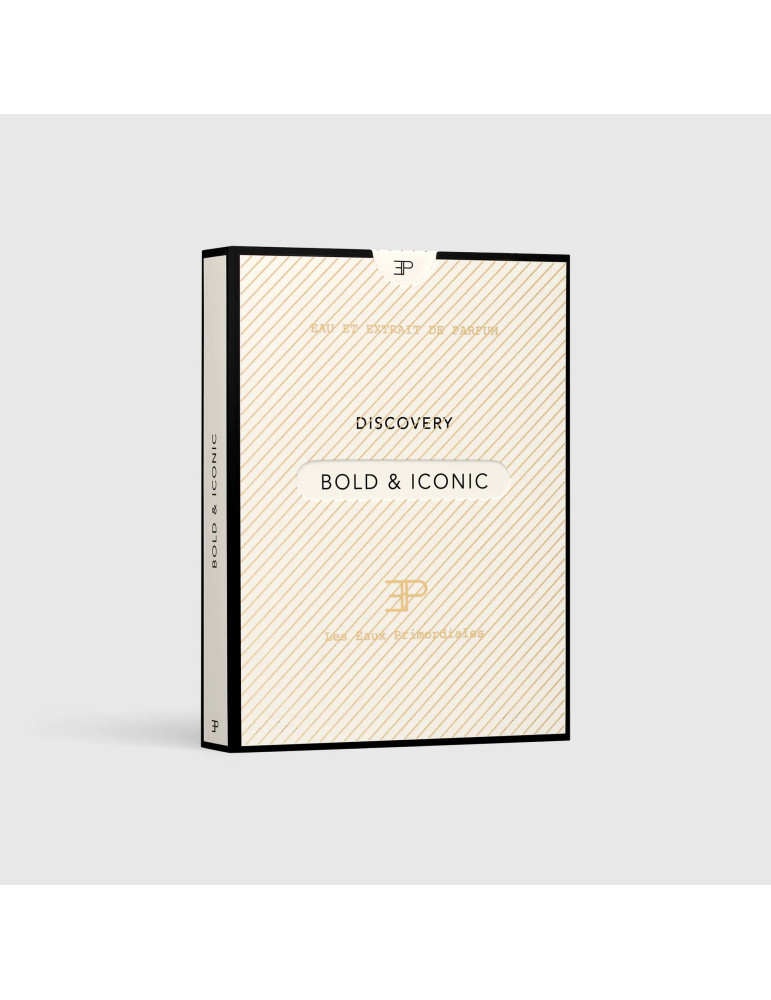 Les Eaux Primordiales Discovery - BOLD & ICONIC