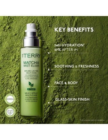 MATCHA MIST ELIXIR