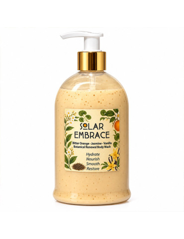 SOLAR  EMBRACE BODY WASH