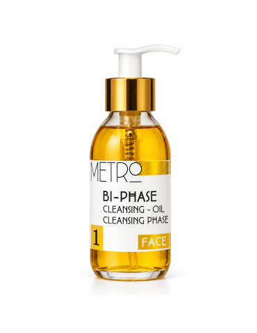 Metro Bi-Phase Cleansing Oil