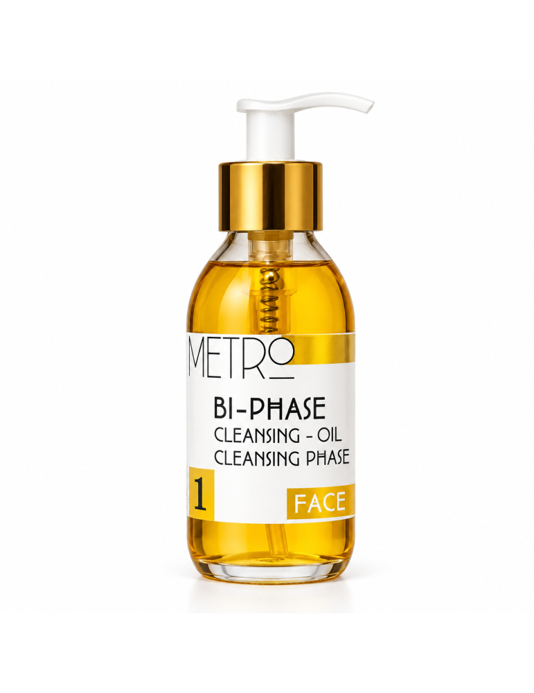 Metro Bi-Phase Cleansing Oil