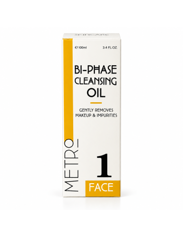 Metro Bi-Phase Cleansing Oil