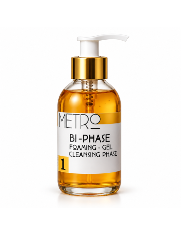 Metro Bi-Phase Foaming Gel