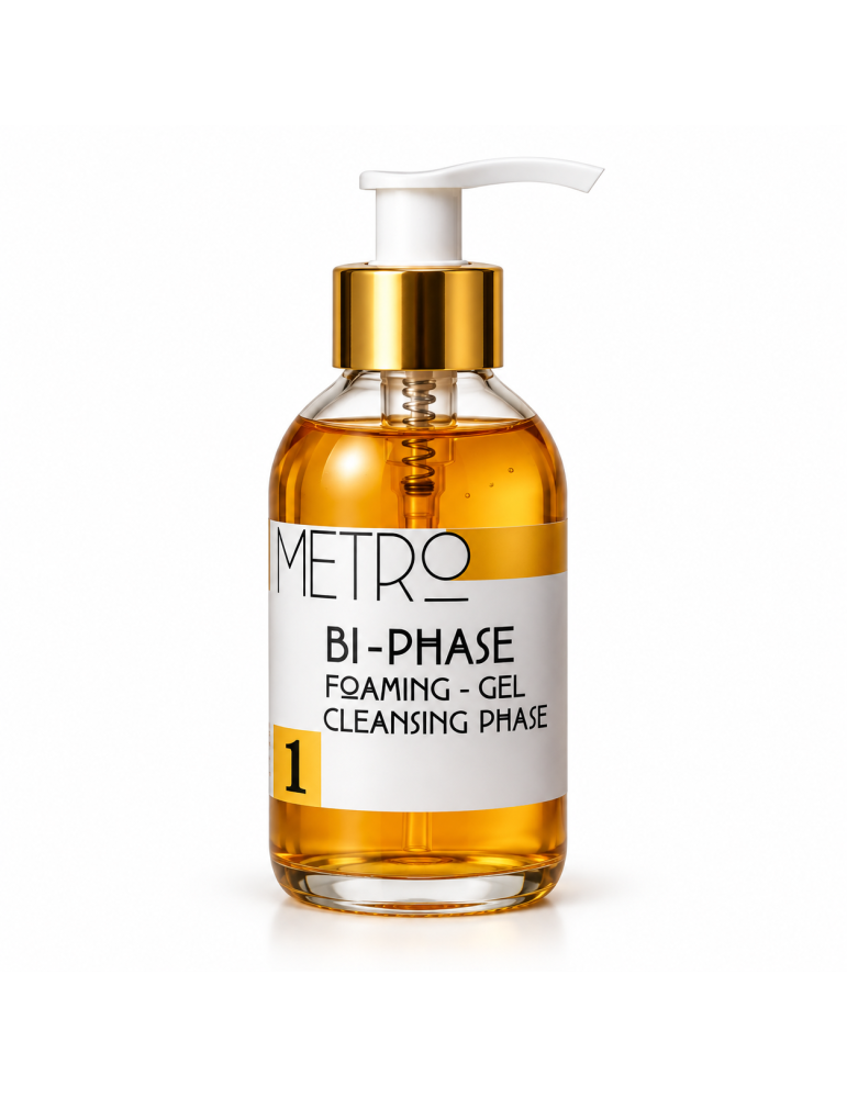 Metro Bi-Phase Foaming Gel