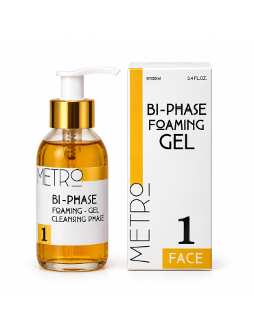 Metro Bi-Phase Foaming Gel
