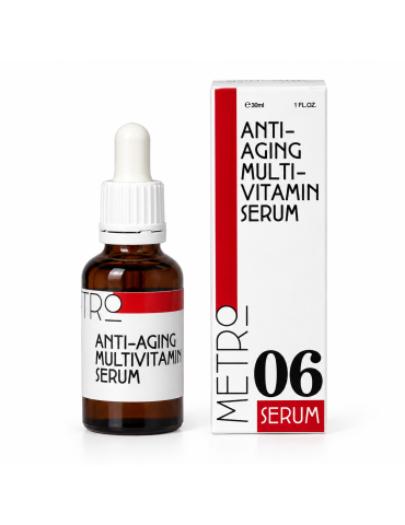 Anti Ageing Multi Vitamin Serum