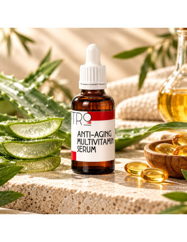 Anti Ageing Multi Vitamin Serum