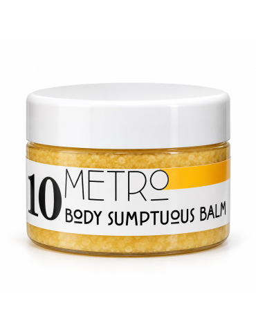 Metro Body Sumptuous Balm 250ml