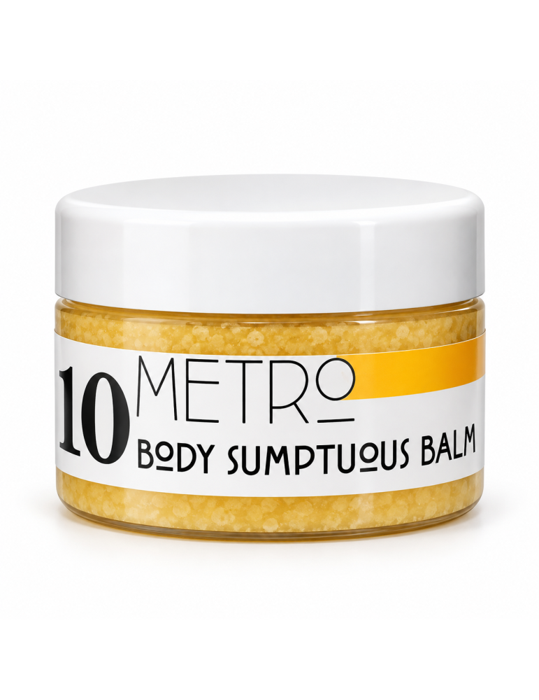 Metro Body Sumptuous Balm 250ml