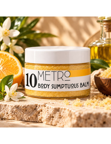 Metro Body Sumptuous Balm 250ml