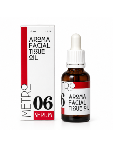 Aroma Facial Tissue Oil