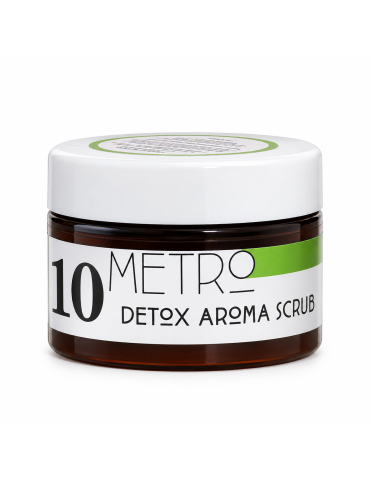 Metro Body Aroma Detox Scrub