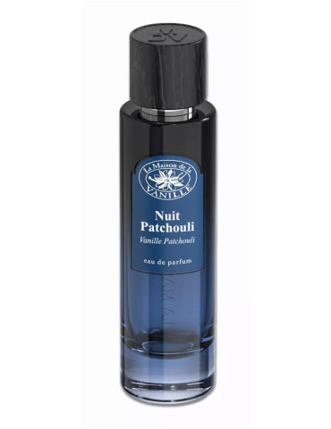 Nuit Patchouli, Vanille Patchouli - Eau de Parfum 100ml