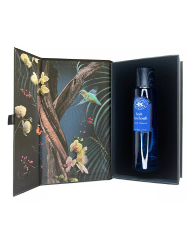 Nuit Patchouli, Vanille Patchouli - Eau de Parfum 100ml