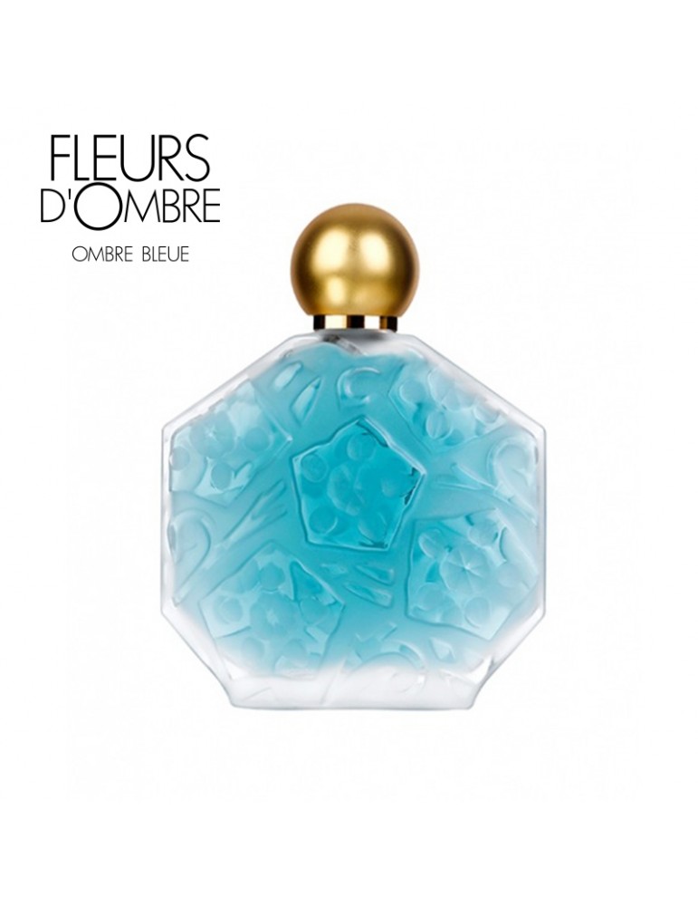 Fleurs d'Ombre Ombre Bleue