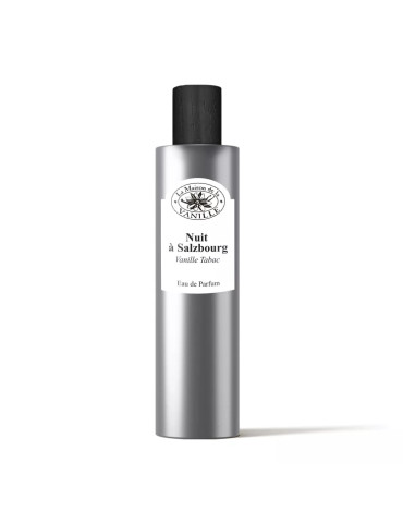 Nuit à Salzbourg, Vanille Tabac (Vanilla Tobacco) - Eau de Parfum 100ml